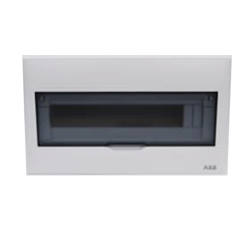 ตู้คอนซูมเมอร์ใส่เบรกเกอร์ 12 ช่อง ABB PSC112 Consumer Unit IEC IP40 Plastic Box & Cover_2